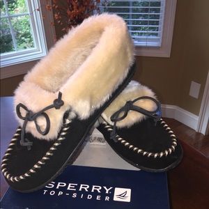 Speery slippers